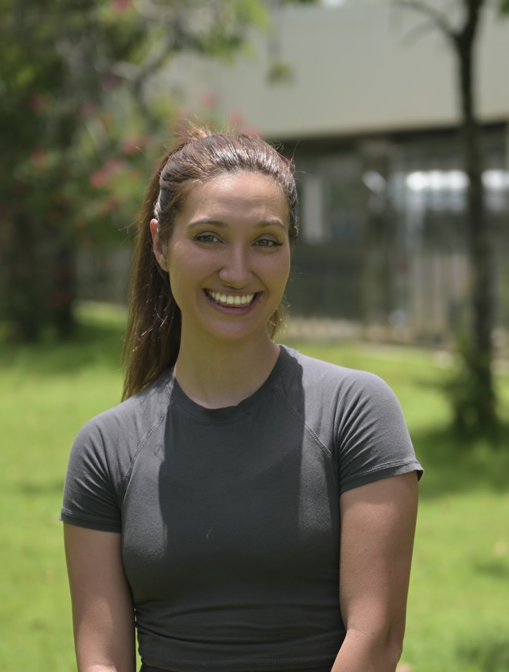 Ebony Fennell Headshot